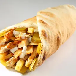 ساندوتش شامي بالجبنة